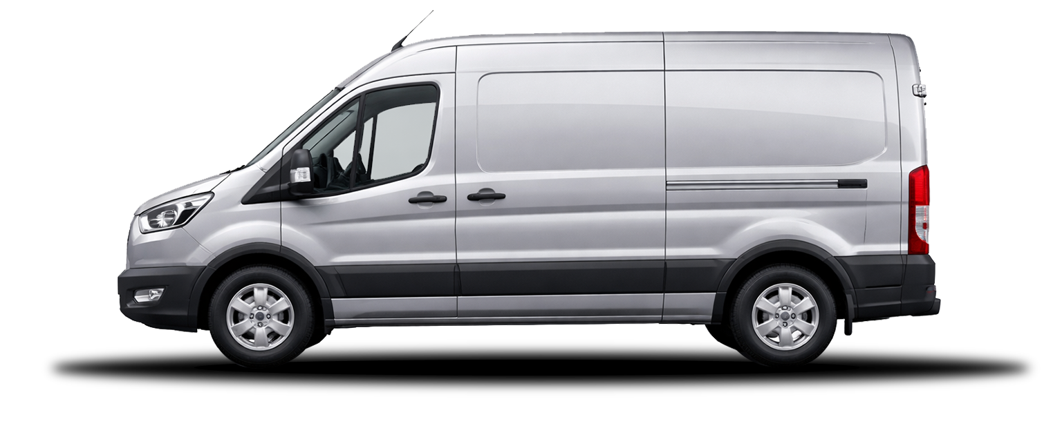 Commercial Vans